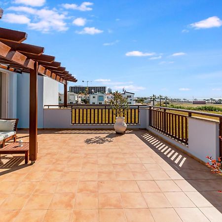 Villa Rosedale By Ezoria Villas Ayia Napa Esterno foto