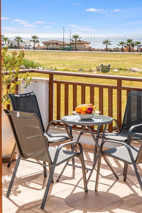 Villa Rosedale By Ezoria Villas Ayia Napa Esterno foto