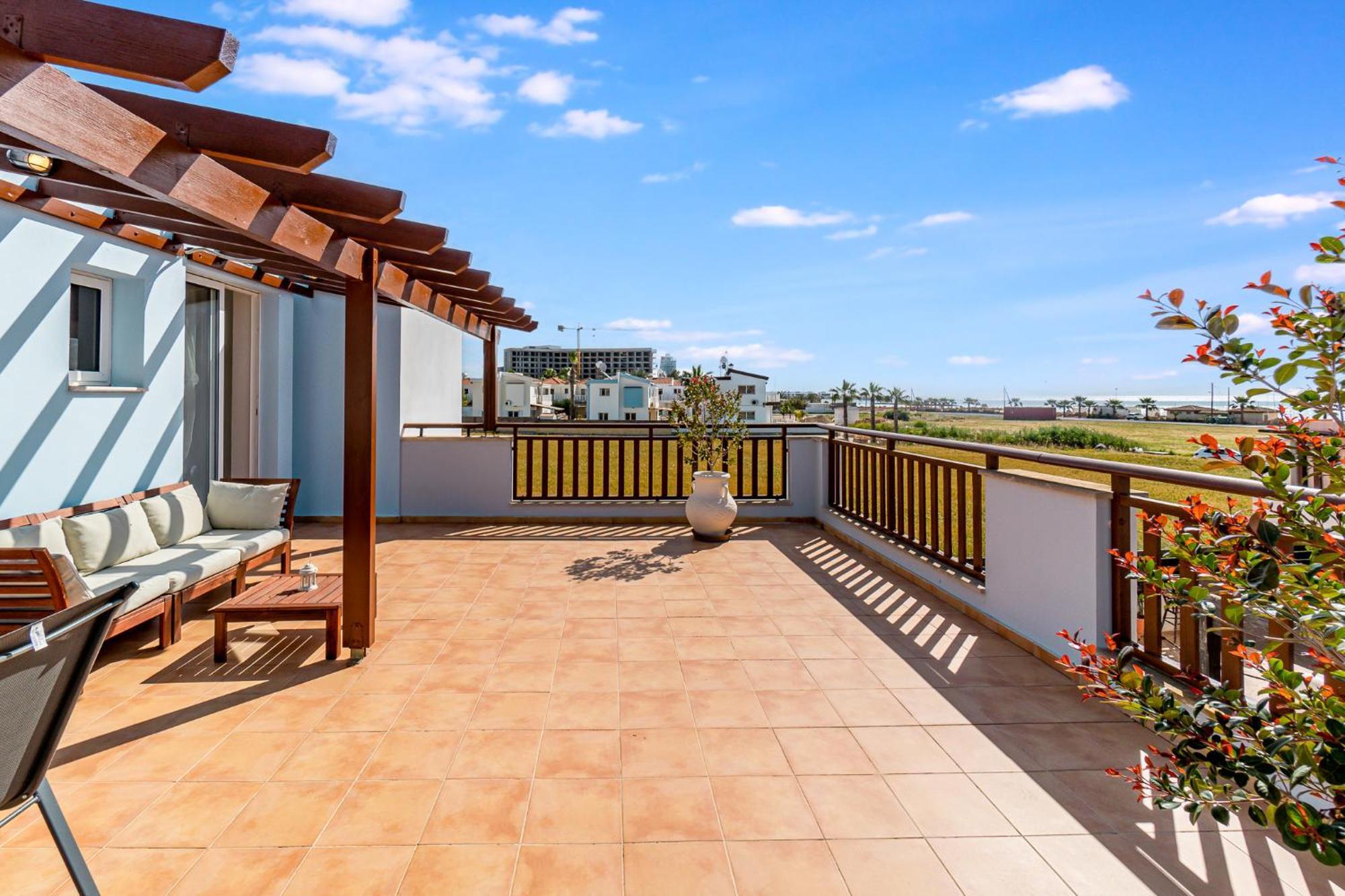 Villa Rosedale By Ezoria Villas Ayia Napa Esterno foto