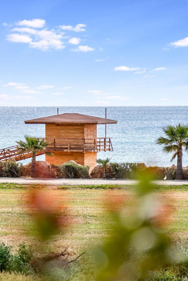 Villa Rosedale By Ezoria Villas Ayia Napa Esterno foto