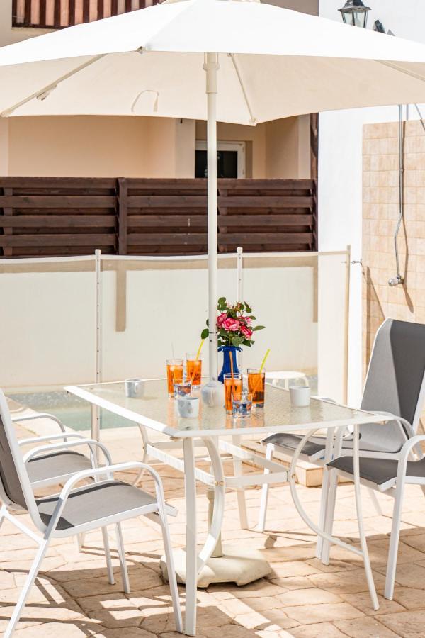 Villa Rosedale By Ezoria Villas Ayia Napa Esterno foto