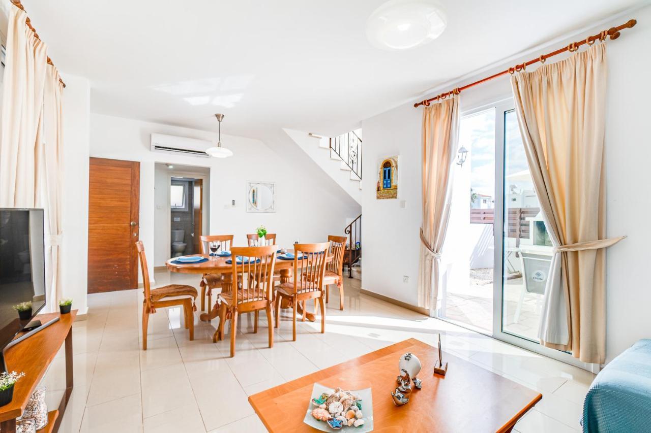 Villa Rosedale By Ezoria Villas Ayia Napa Esterno foto