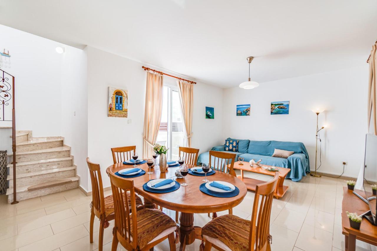 Villa Rosedale By Ezoria Villas Ayia Napa Esterno foto