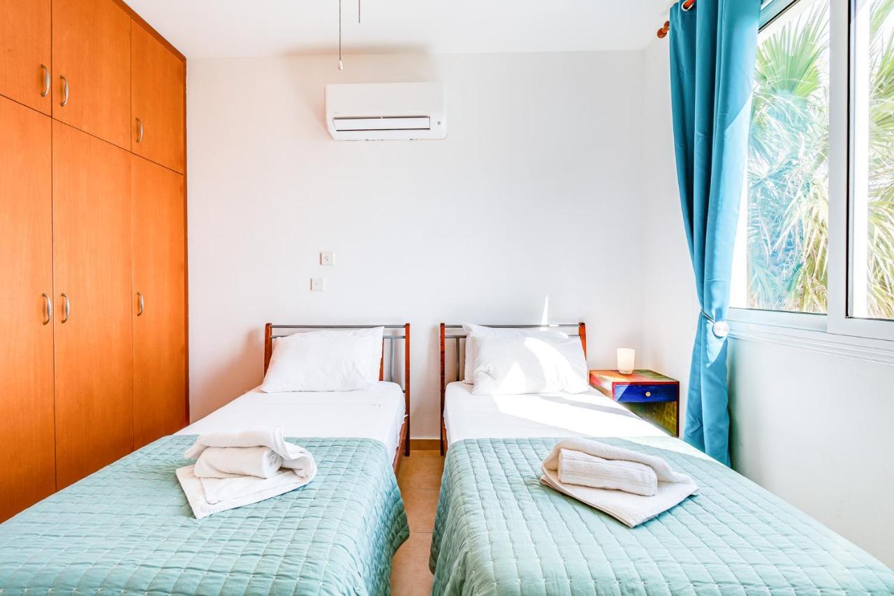 Villa Rosedale By Ezoria Villas Ayia Napa Esterno foto