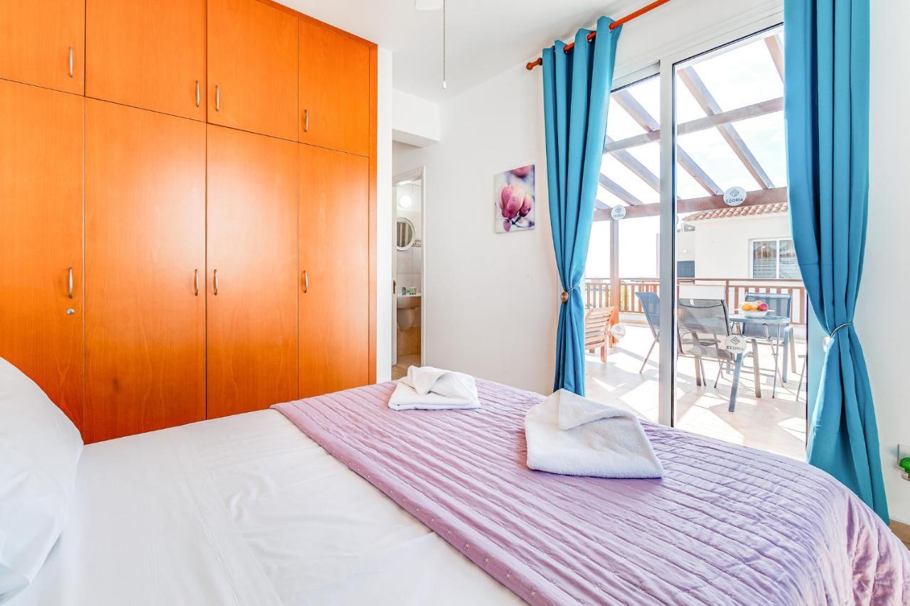 Villa Rosedale By Ezoria Villas Ayia Napa Esterno foto