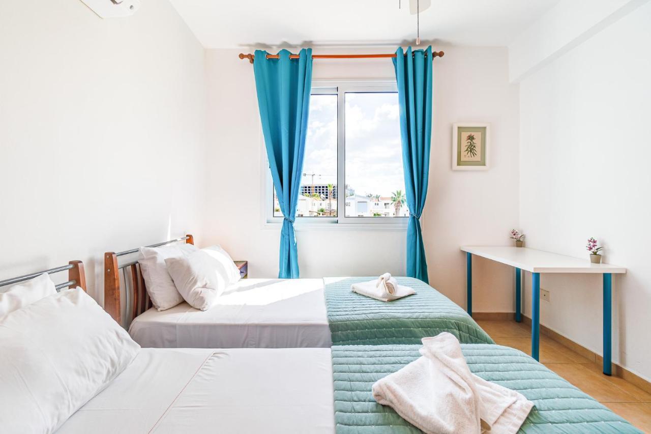 Villa Rosedale By Ezoria Villas Ayia Napa Esterno foto