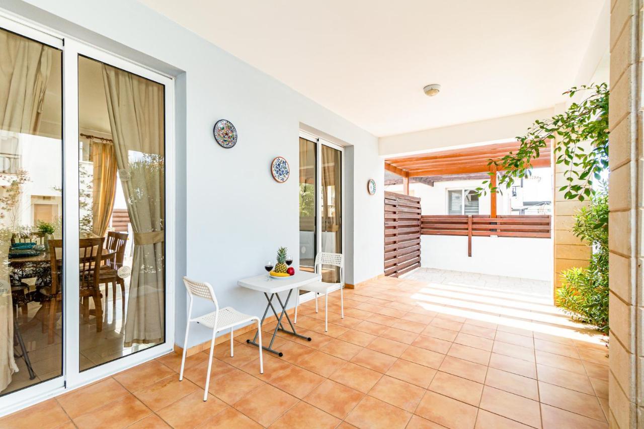 Villa Rosedale By Ezoria Villas Ayia Napa Esterno foto