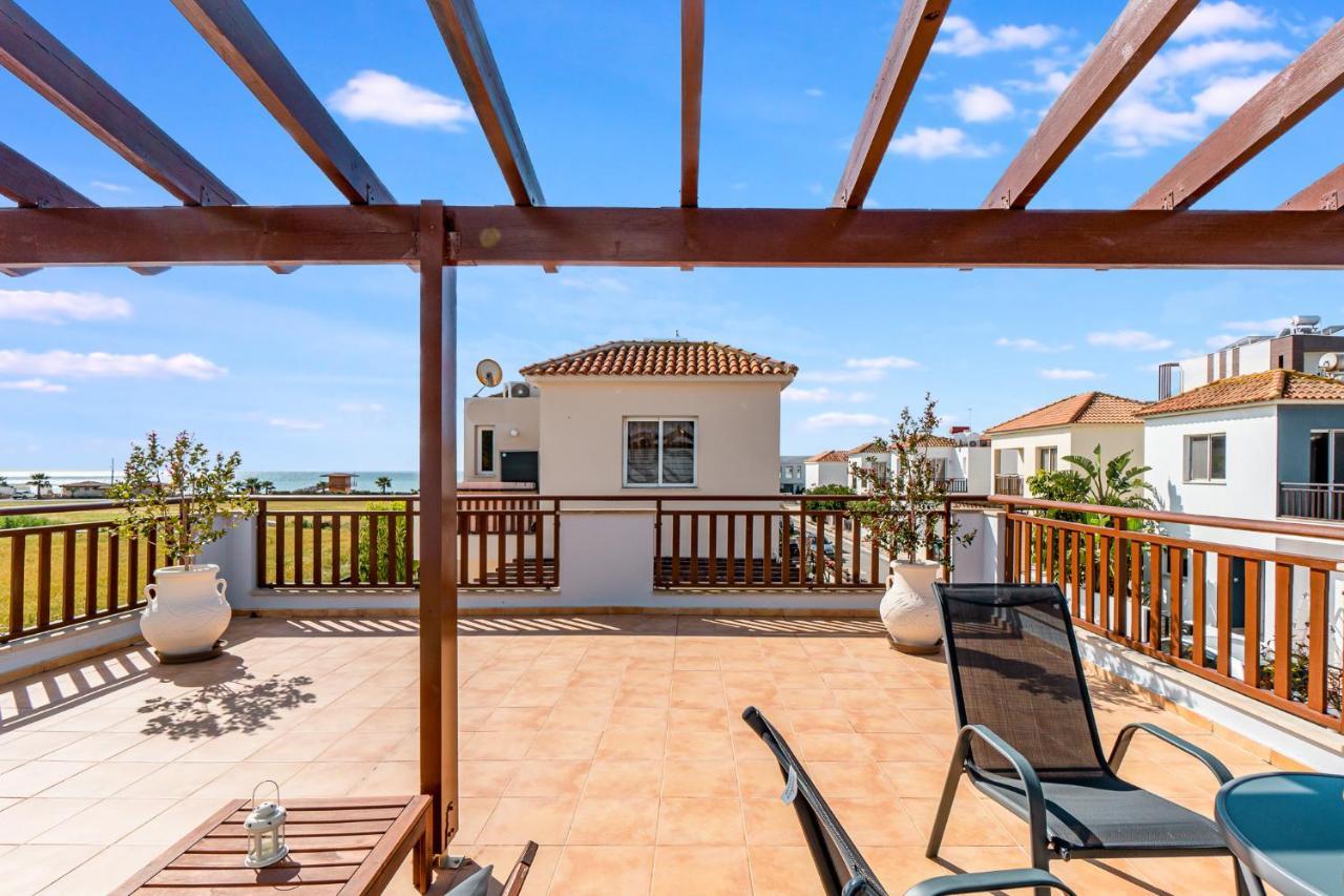 Villa Rosedale By Ezoria Villas Ayia Napa Esterno foto