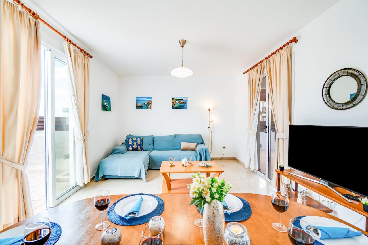Villa Rosedale By Ezoria Villas Ayia Napa Esterno foto