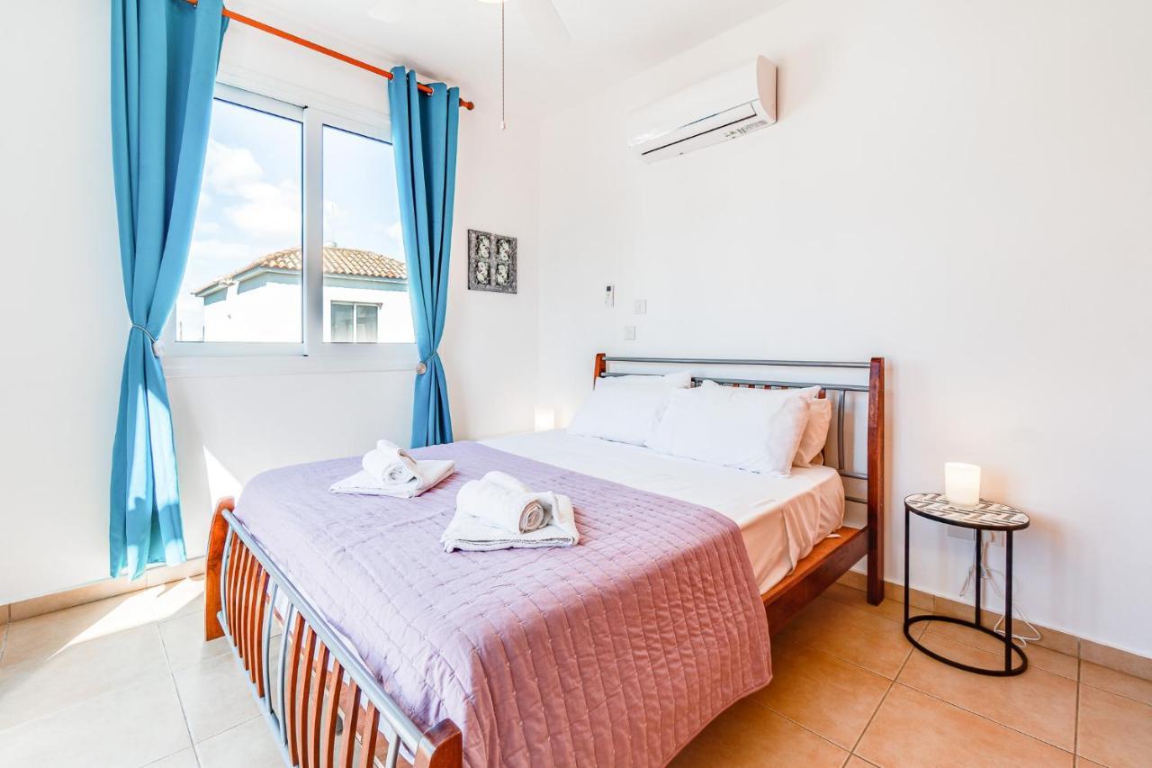Villa Rosedale By Ezoria Villas Ayia Napa Esterno foto