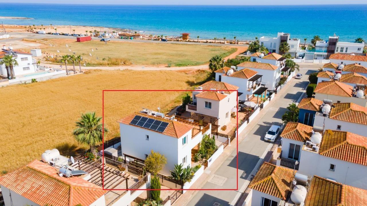 Villa Rosedale By Ezoria Villas Ayia Napa Esterno foto